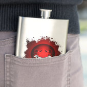 Flasque Samouraïmoji フラスク (インサイチュ)