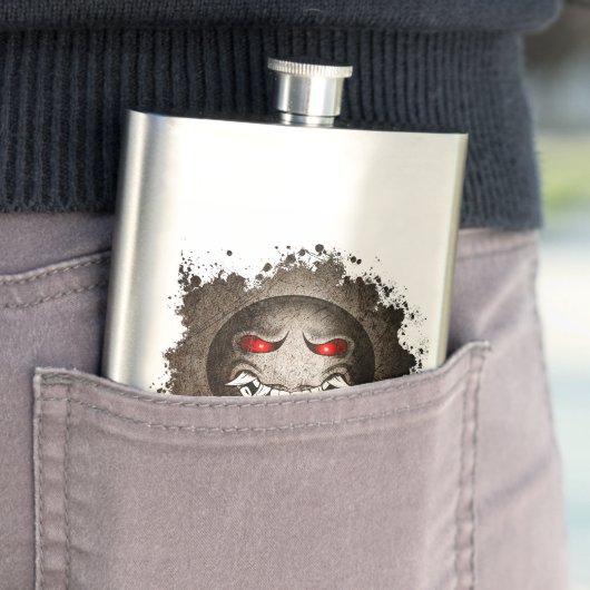 Flasque Samouraïmoji Vintage フラスク (インサイチュ)