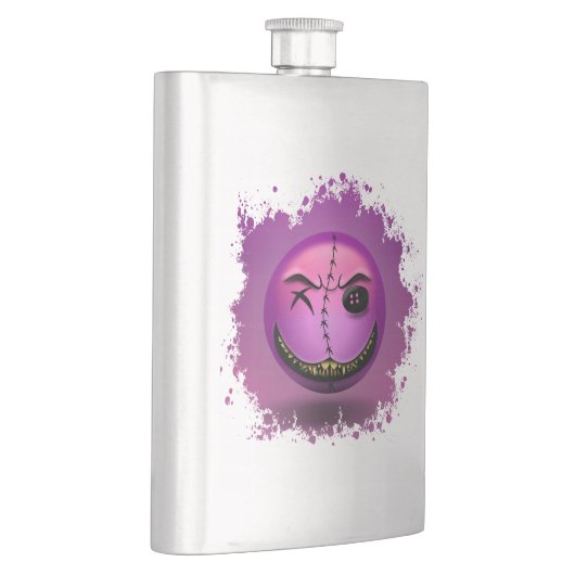 Flasque Scarmoji フラスク (右)