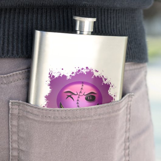 Flasque Scarmoji フラスク (インサイチュ)