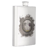 Flasque Scarmoji Vintage フラスク (右)