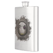 Flasque Scarmoji Vintage フラスク (左)