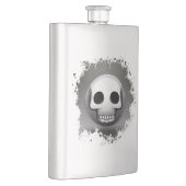 Flasque Skullmoji フラスク (右)