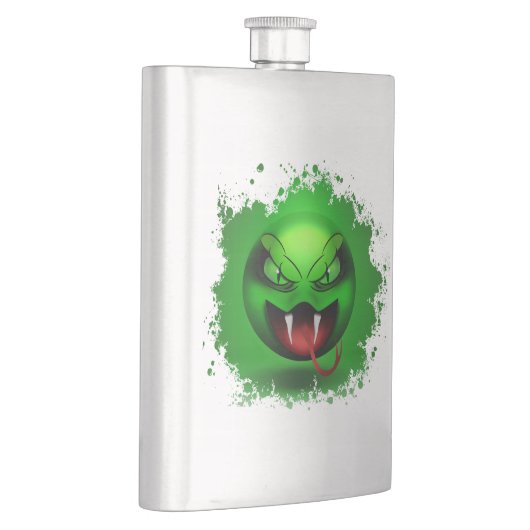 Flasque Snakemoji フラスク (右)