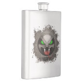 Flasque Snakemoji Vintage フラスク (右)