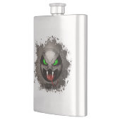 Flasque Snakemoji Vintage フラスク (左)