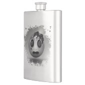 Flasque Spidermoji フラスク (左)