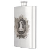 Flasque Spidermoji Vintage フラスク (左)