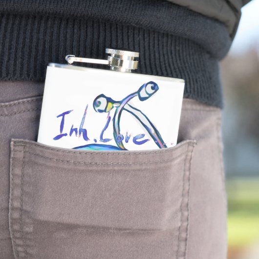 Flasques avec vinyle フラスク (インサイチュ)