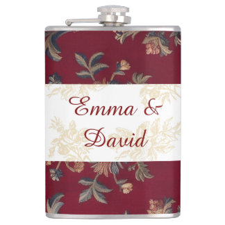 Flasques Invitation d'inspiration medievale et ren フラスク