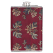 Flasques Invitation d'inspiration medievale et ren フラスク (裏面)