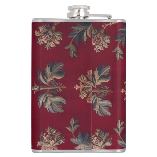 Flasques Invitation d'inspiration medievale et ren フラスク (裏面)