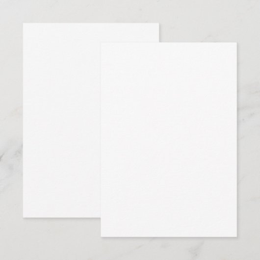 Flat Advice Card アドバイスカード (正面/裏面)