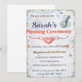 Flat Announcement Card 案内状 (正面/裏面)