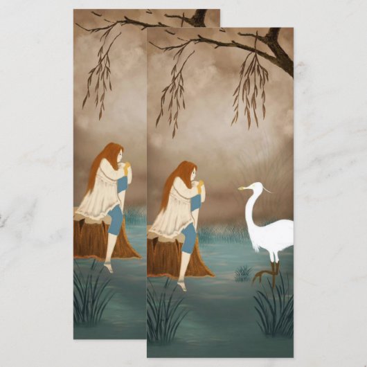 Flat Card (正面/裏面)