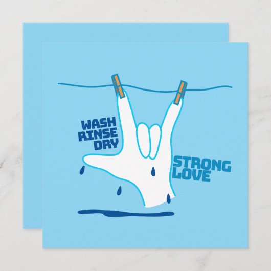 Flat Card (正面/裏面)