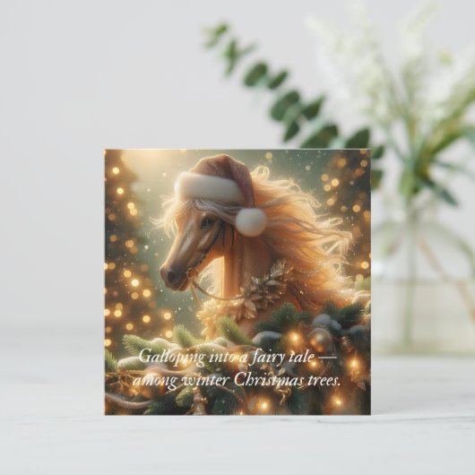 Flat Card (スタンド正面)