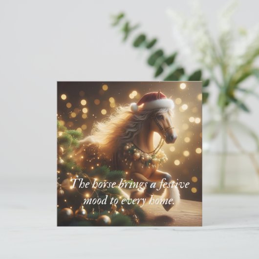 Flat Card (スタンド正面)