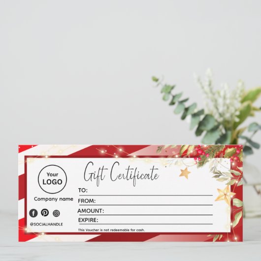 Flat Card (スタンド正面)