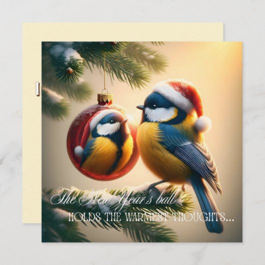 Flat Card (正面/裏面)