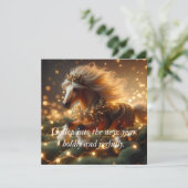 Flat Card (スタンド正面)