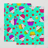 Flat Card (正面/裏面)