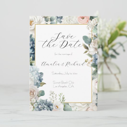 Flat Card (スタンド正面)