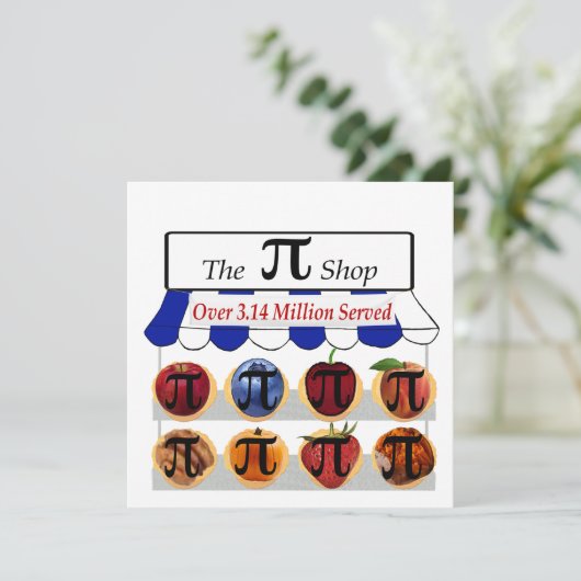 Flat Card (スタンド正面)