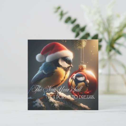 Flat Card (スタンド正面)