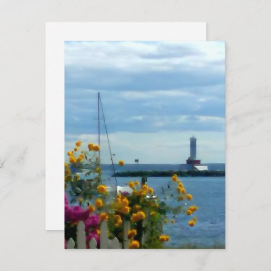 Flat Card (正面/裏面)