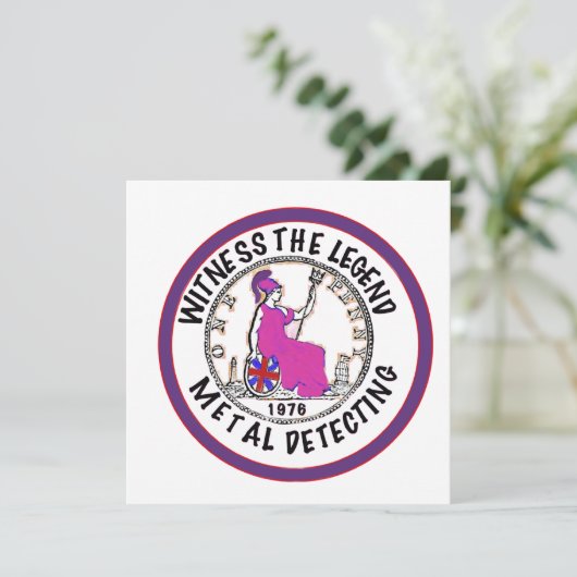 Flat Card (スタンド正面)