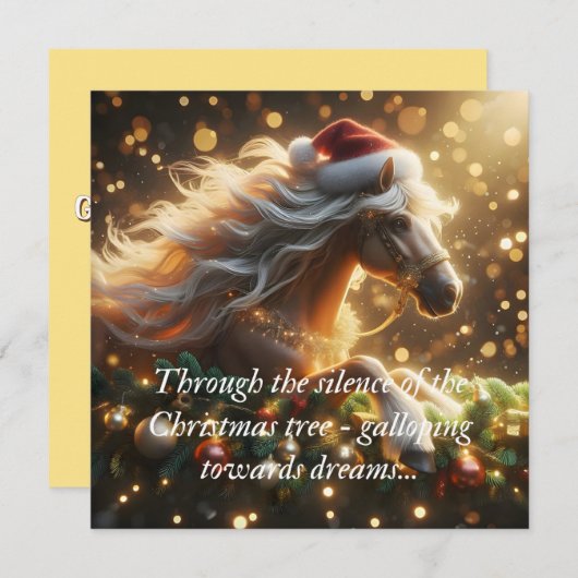 Flat Card (正面/裏面)