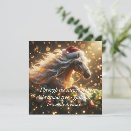 Flat Card (スタンド正面)