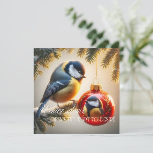 Flat Card (スタンド正面)