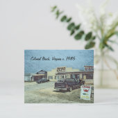 Flat Card (スタンド正面)