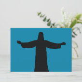 Flat Card  jesus christ  (スタンド正面)
