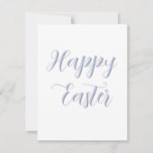 Flat Easter Note Card ノートカード (正面)