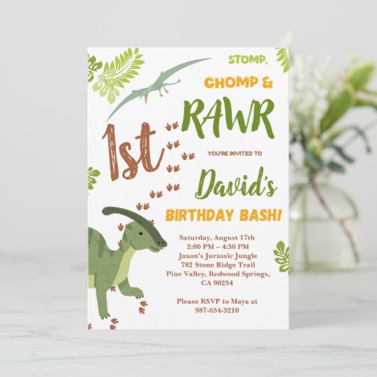 Flat Greeting Card カード (スタンド正面)