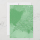 Flat Greeting Card カード (裏面)