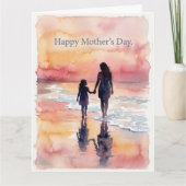 Flat Greeting Card カード (正面)