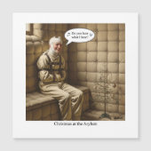 Flat Holiday Card (正面)