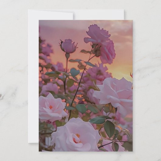 Flat Holiday Card シーズンカード (正面)