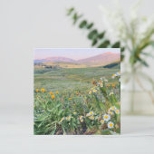 Flat Holiday Card シーズンカード (スタンド正面)