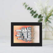 Flat Holiday Card シーズンカード (スタンド正面)