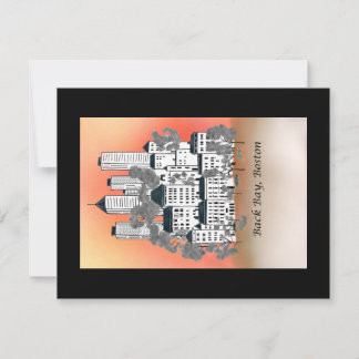 Flat Holiday Card シーズンカード