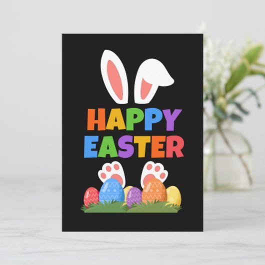 Flat Holiday Card シーズンカード (スタンド正面)