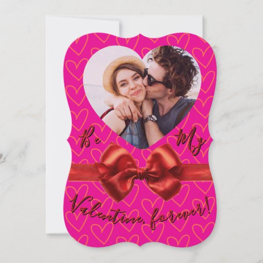 Flat Holiday Card シーズンカード (正面)