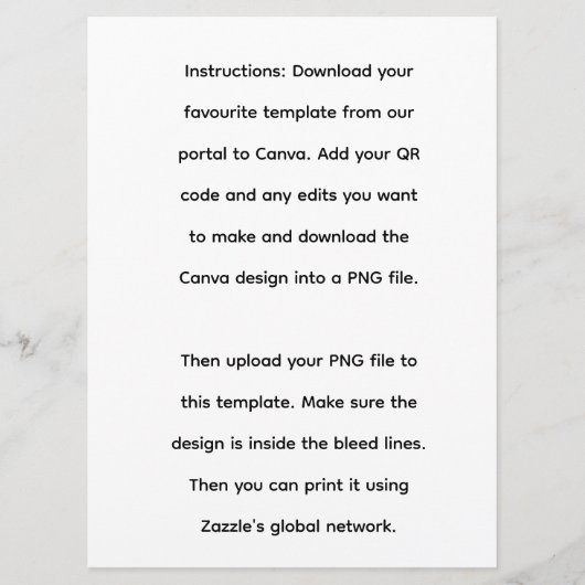 Flat Holiday Card シーズンカード (正面)