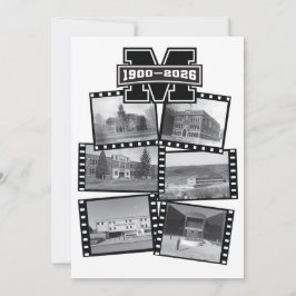 Flat Holiday Card シーズンカード