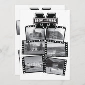 Flat Holiday Card シーズンカード (正面/裏面)